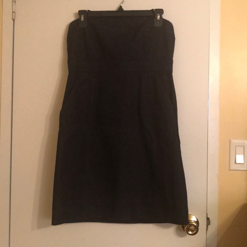 Dressy Jean Dress